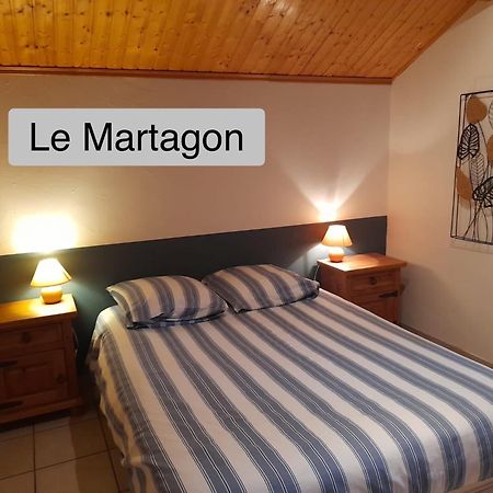 Gite La Morandiere Saint-Martin-en-Vercors Buitenkant foto